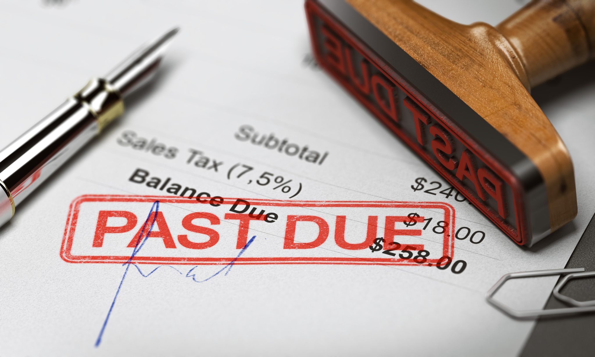 Are Unpaid Invoices Tax Deductible in Australia & Can Bad Debt Be ...