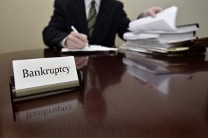 business filing for bankruptcy still need to consider how they will pay back debts owed