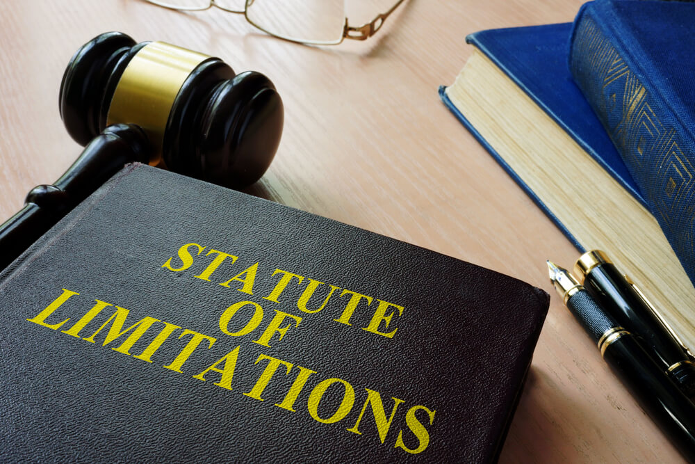 The statute of limitations details the time limits of when debts can be collected among businesses