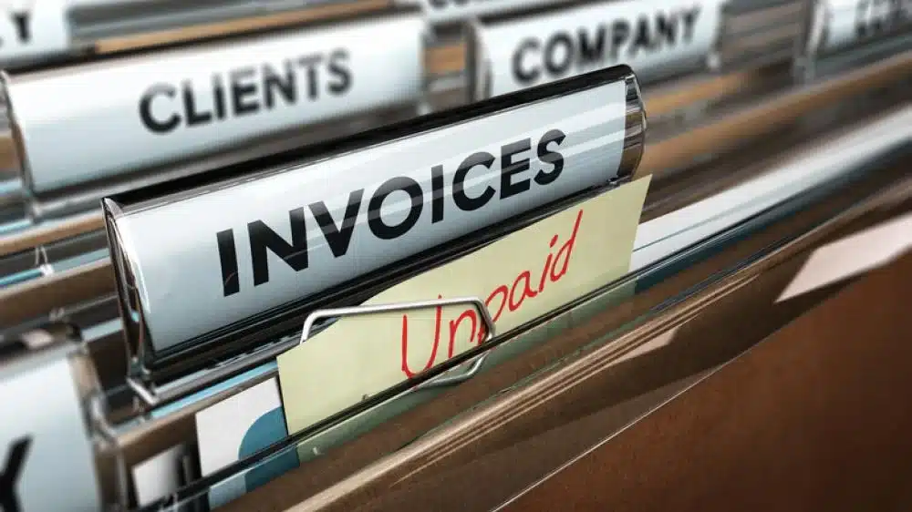 Client refusing to pay invoices and what can be done to collect outstanding debts