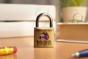 what is the impact of the 1988 privacy act on debt collection agencies in australia