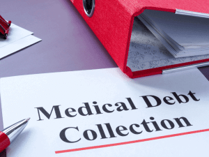help with collecting debts within the healthcare and medical sectors in australia