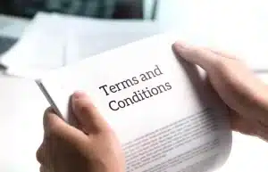 debt recovery clauses in client agreements