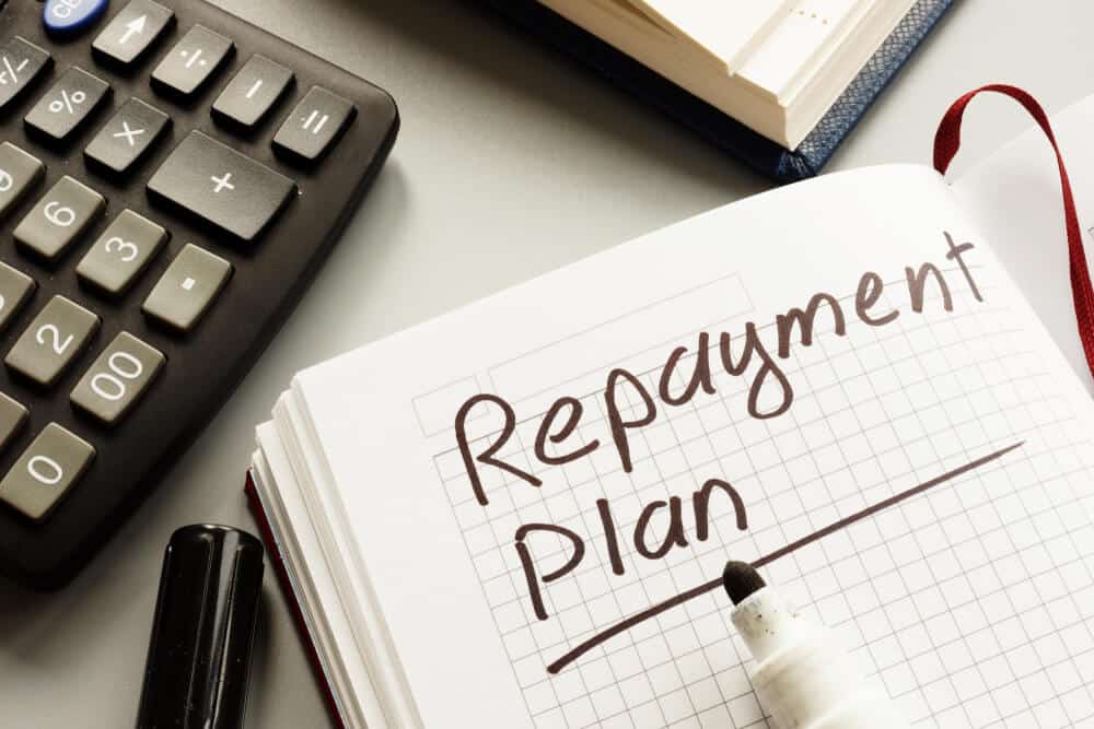 how to put effective repayment plans in place to assist with debt recovery in australia
