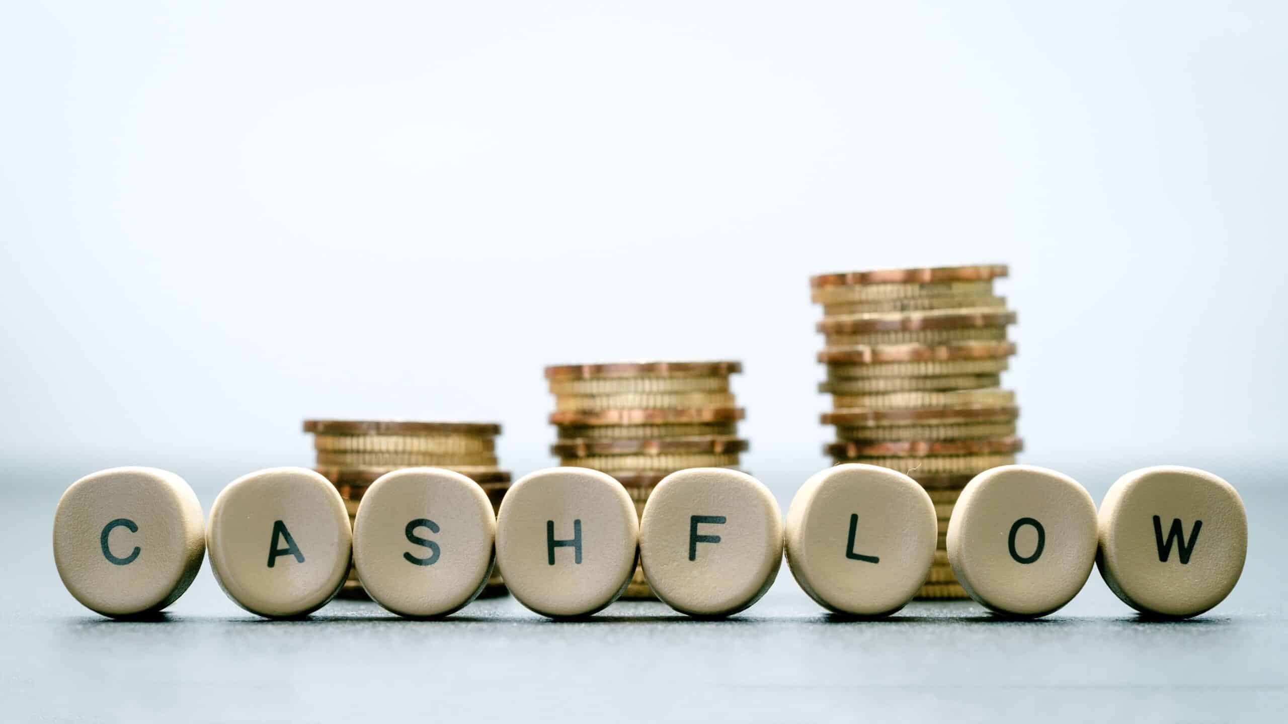 debt factoring to release cash flow