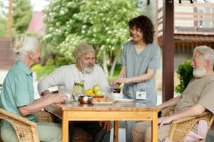 debt collection for nursing homes and aged care centres in australia