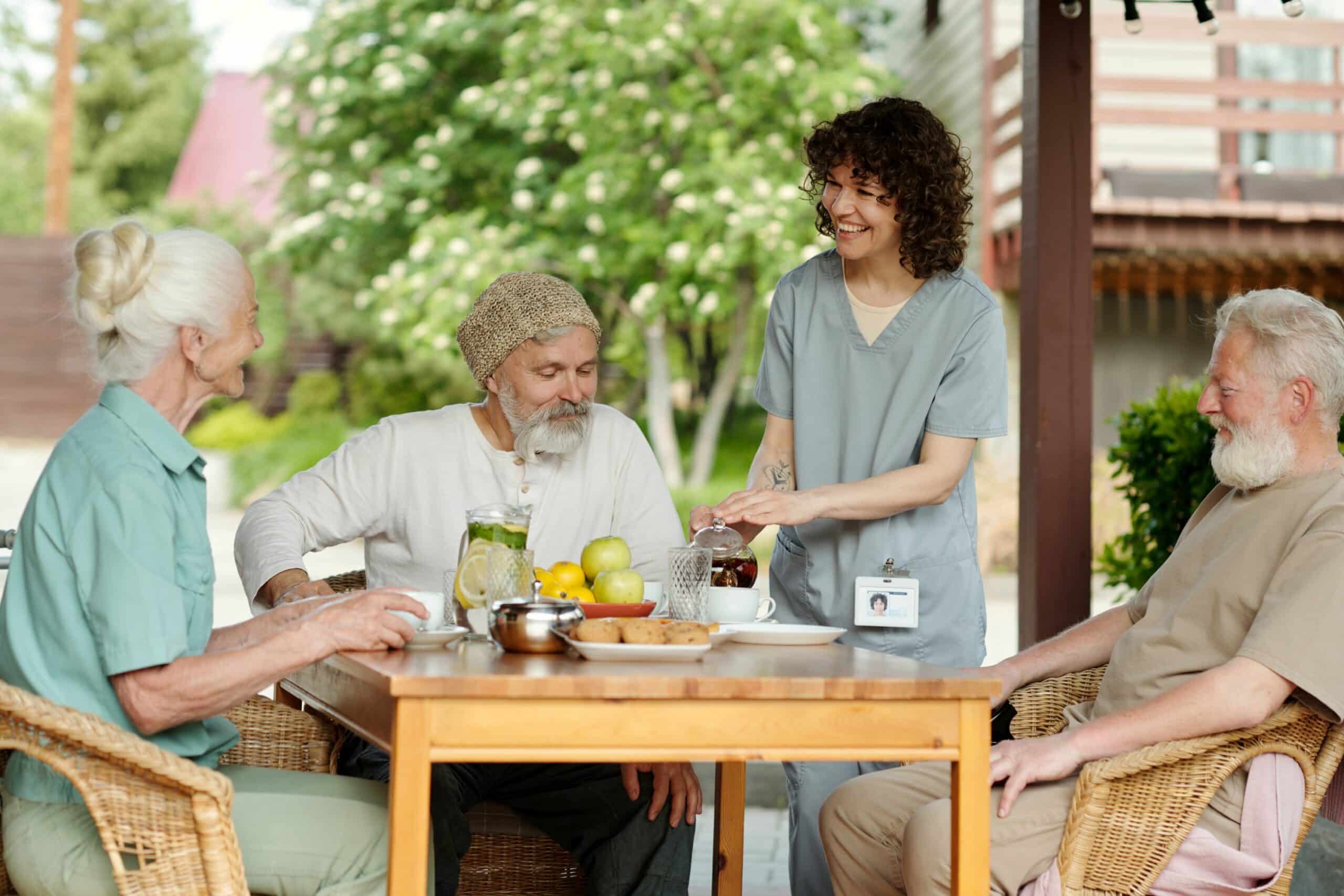 debt collection for nursing homes and aged care centres in australia