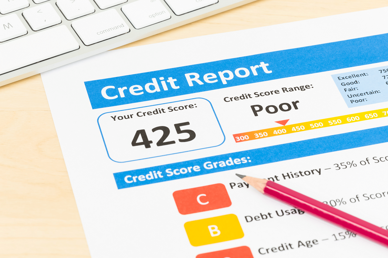 how to use credit default listings to chase debts in australia