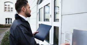 what to do when debt collectors or debt field agents visit your home in australia
