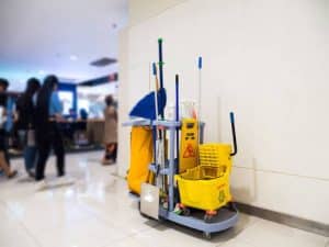 how to collect debts owed to cleaning and facilities management companies in Australia