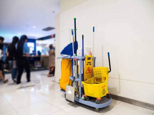 how to collect debts owed to cleaning and facilities management companies in Australia