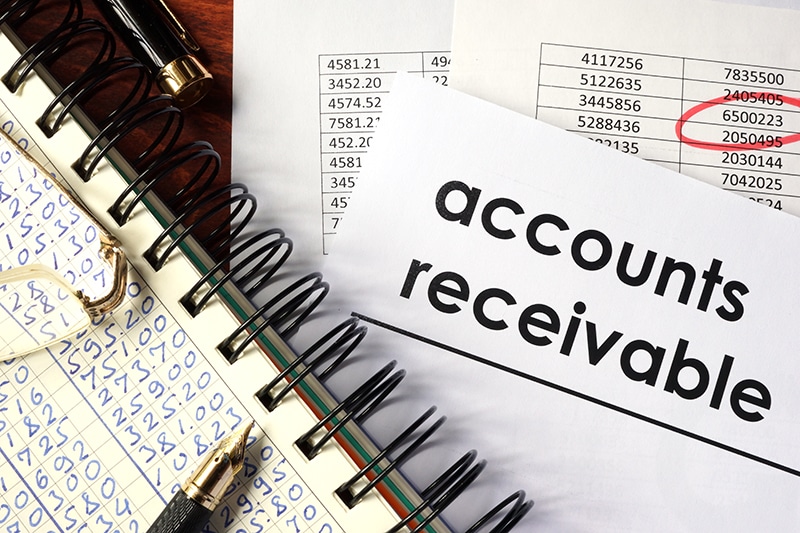 warning signs your Accounts Receivable may be at risk - a financial health checklist for australian business owners