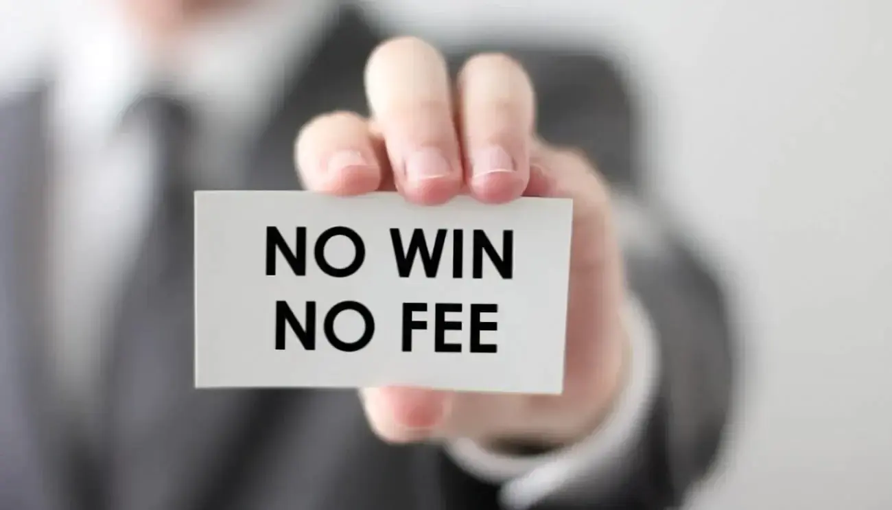 is no win no fee debt collection worth doing for smaller debts under $1000?